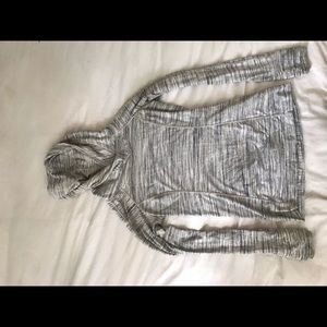Lululemon Cowl Hoodie